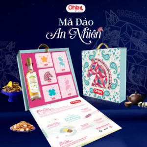 SET QUÀ TẾT - MÃ ĐÁO AN NHIÊN